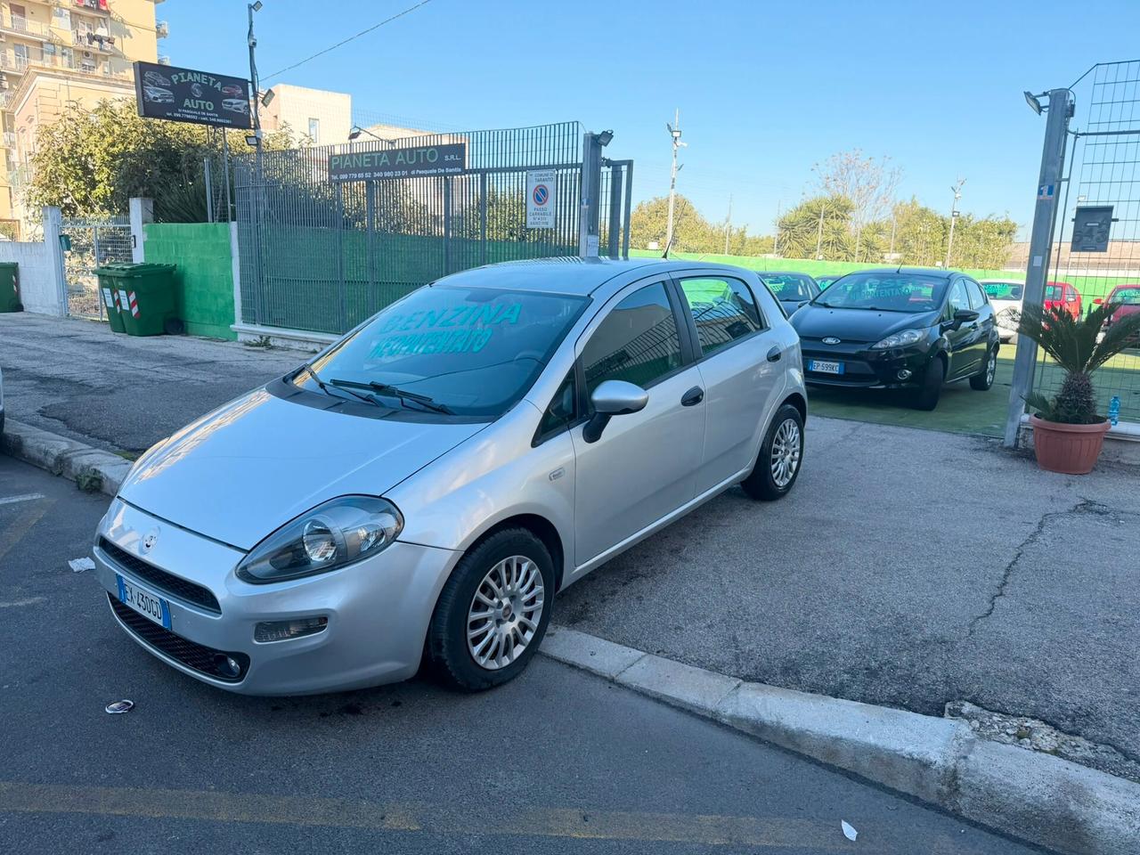 Fiat Punto Evo 1.2 5 porte S&S Active