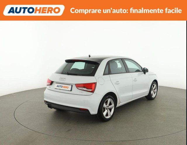 AUDI A1 SPB 1.4 TFSI 125 CV Design