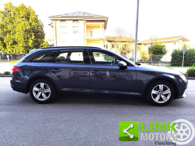 AUDI A4 Avant 2.0 TDI 150 CV Business GARANZIA INCLUSA