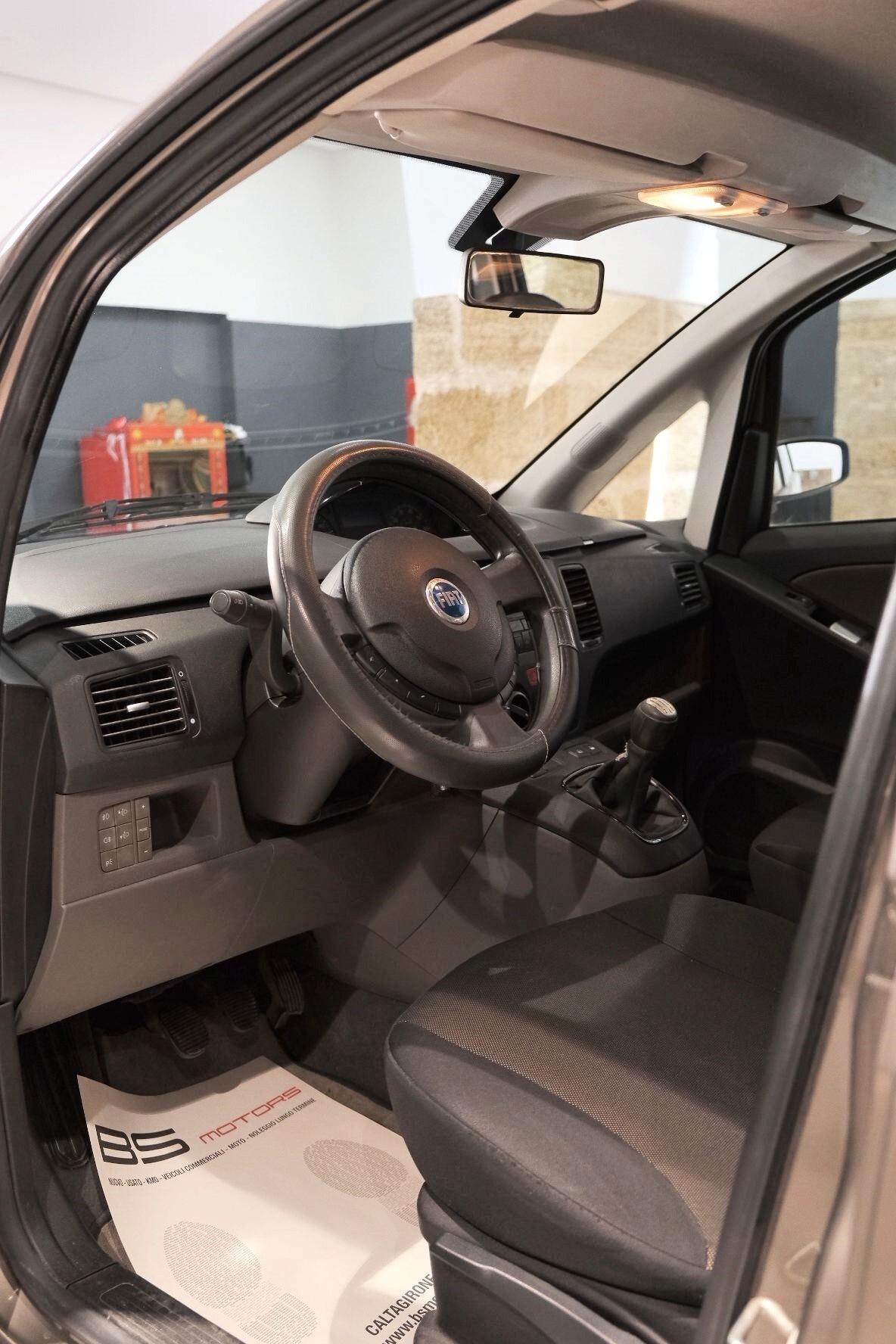 Fiat Idea 1.3 Multijet 16V Dynamic 90cv