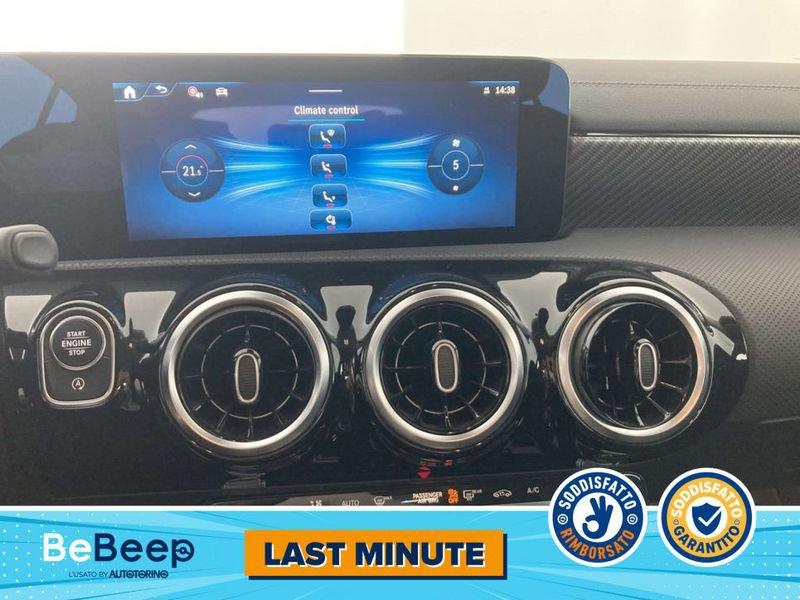 Mercedes-Benz CLA S.Brake 180 D PROGRESSIVE ADVANCED AUTO