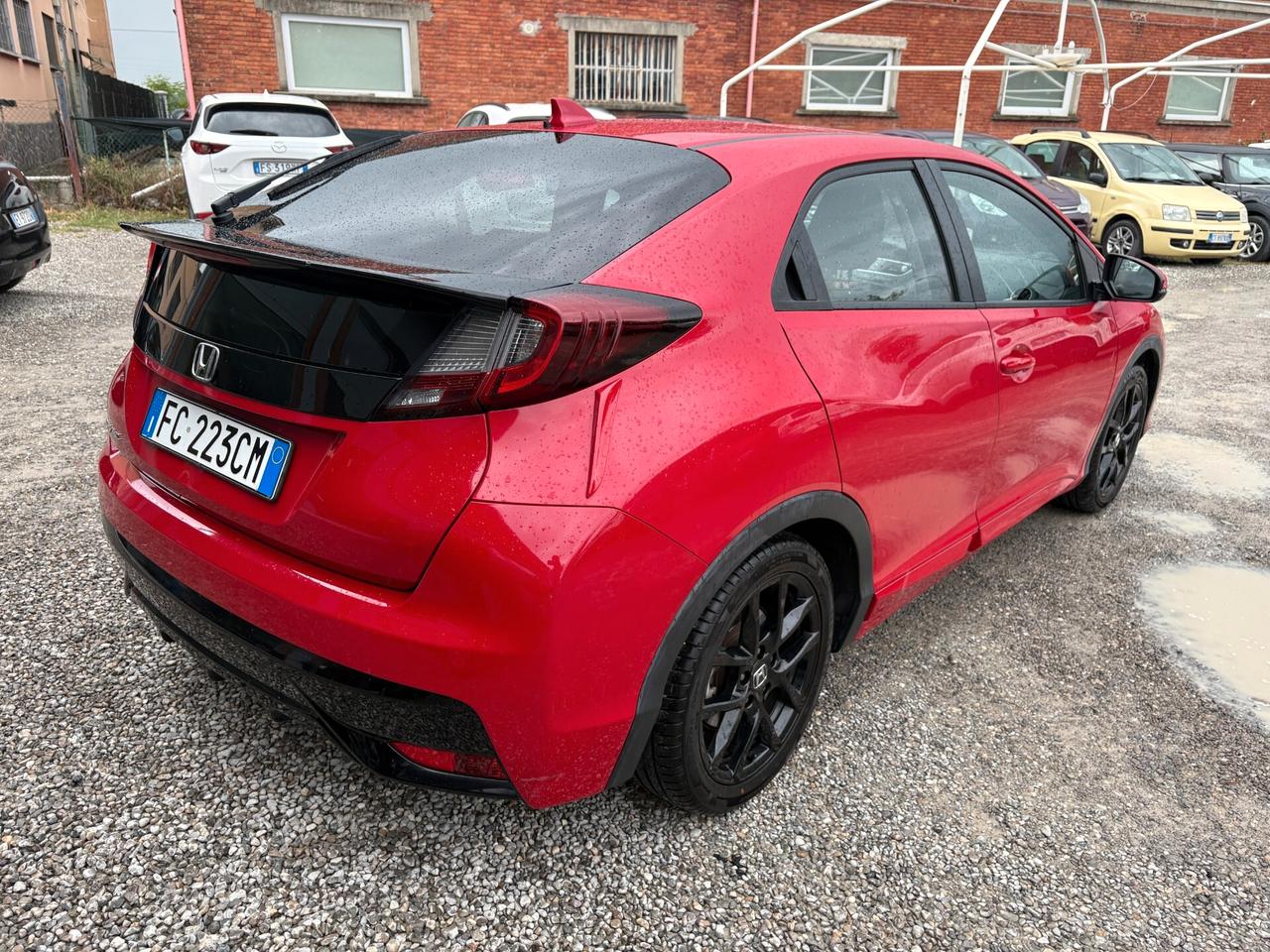 Honda Civic 1.4 Benzina - Unico proprietario