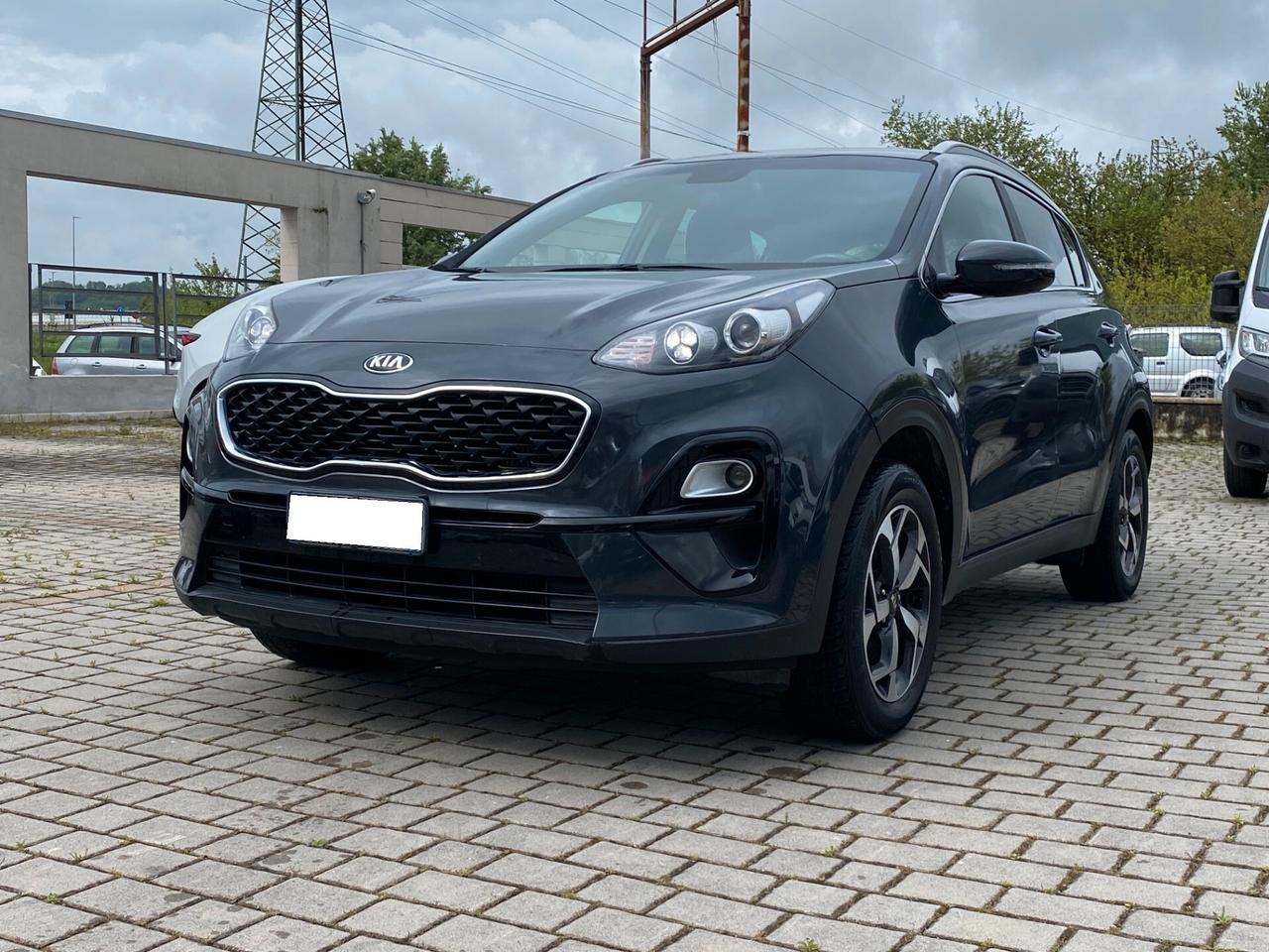 Kia Sportage 1.6 CRDI 115 CV 2WD Business Class