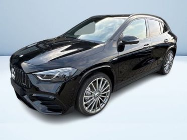 Mercedes-Benz GLA 35 AMG premium plus