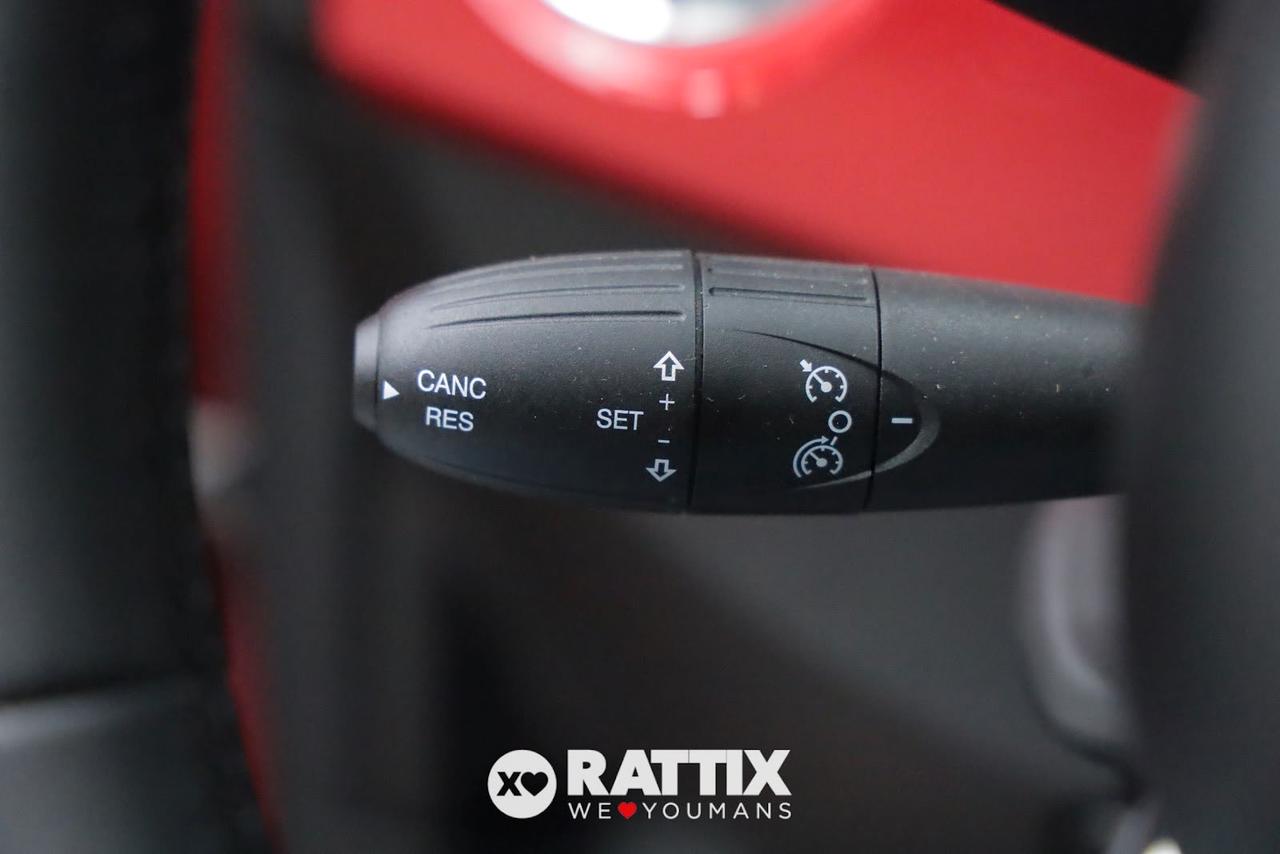 Fiat 500 1.0 Hybrid 70CV Dolcevita + tetto panoramico