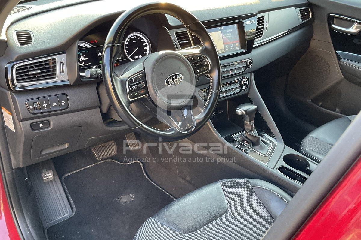 KIA Niro 1.6 GDi DCT HEV Style