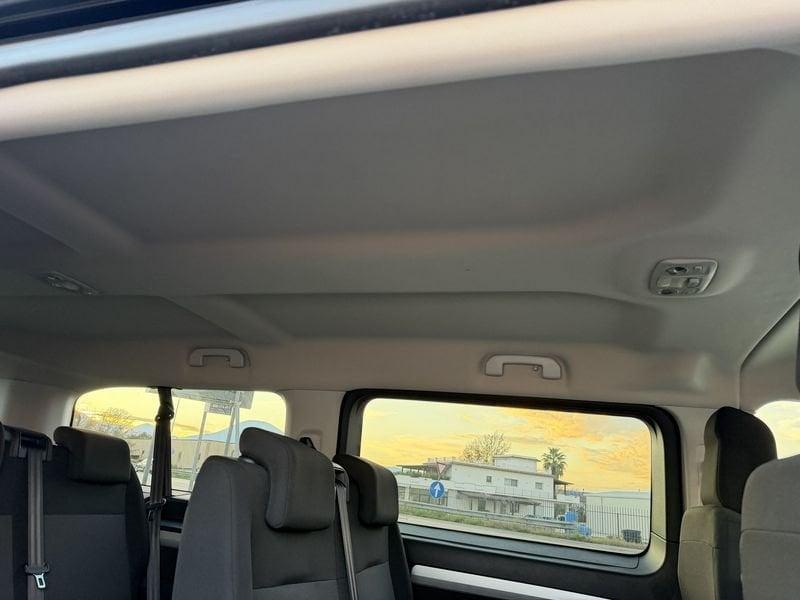 Peugeot Traveller Traveller BlueHDi 150 Long PASSO LUNGO 8 POSTI
