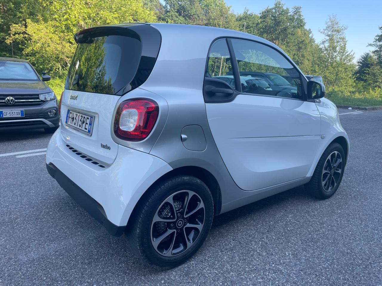 Smart ForTwo 90 0.9 Turbo *Automatik*Neopatentati*Solo 30000*