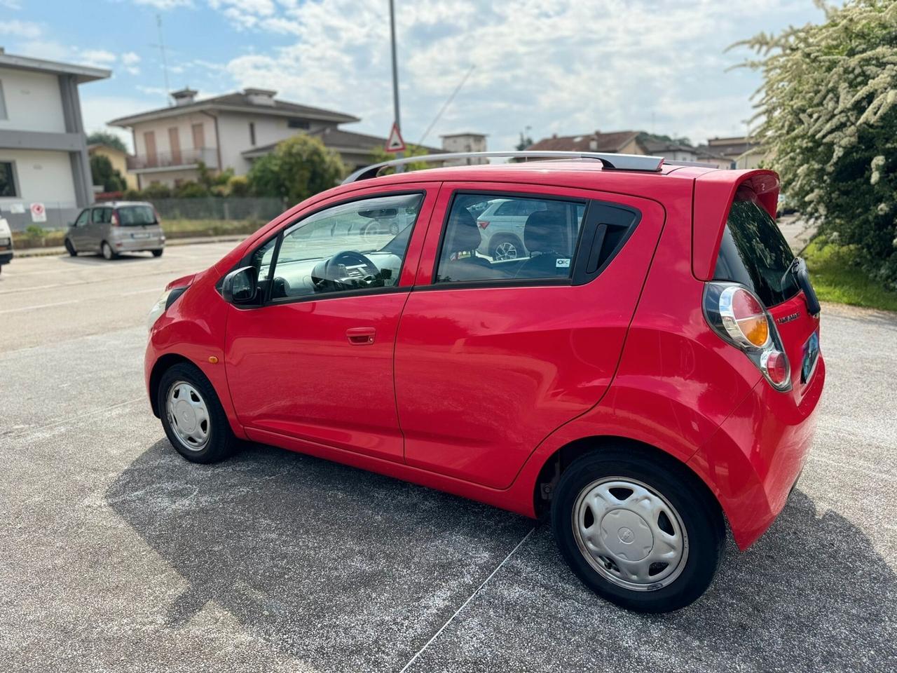 Chevrolet Spark Plus 1.0 NEOPATENTATI
