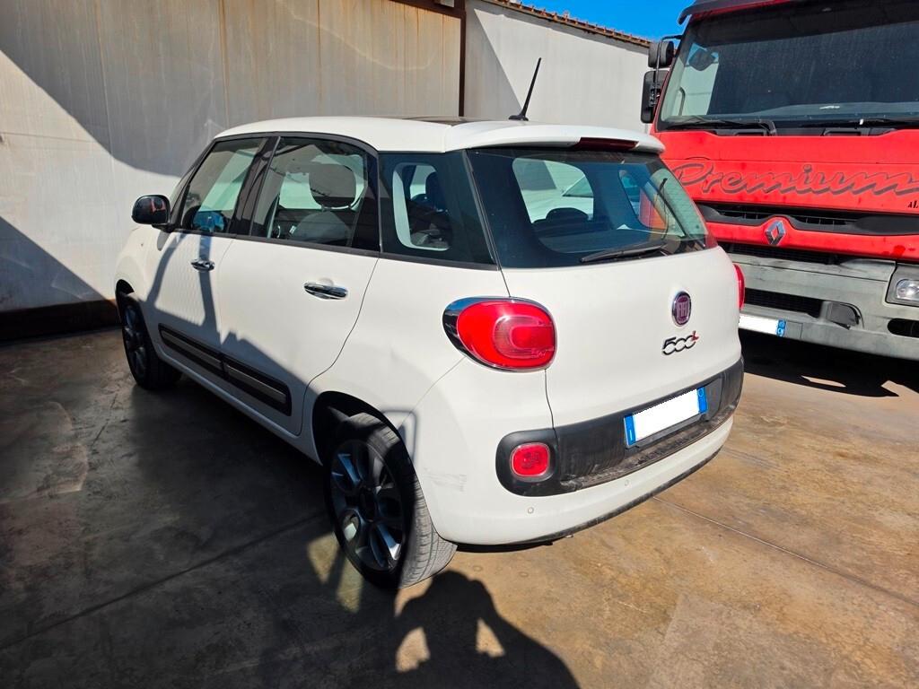 FIAT 500L 0.9 TWIN AIR METANO-2014
