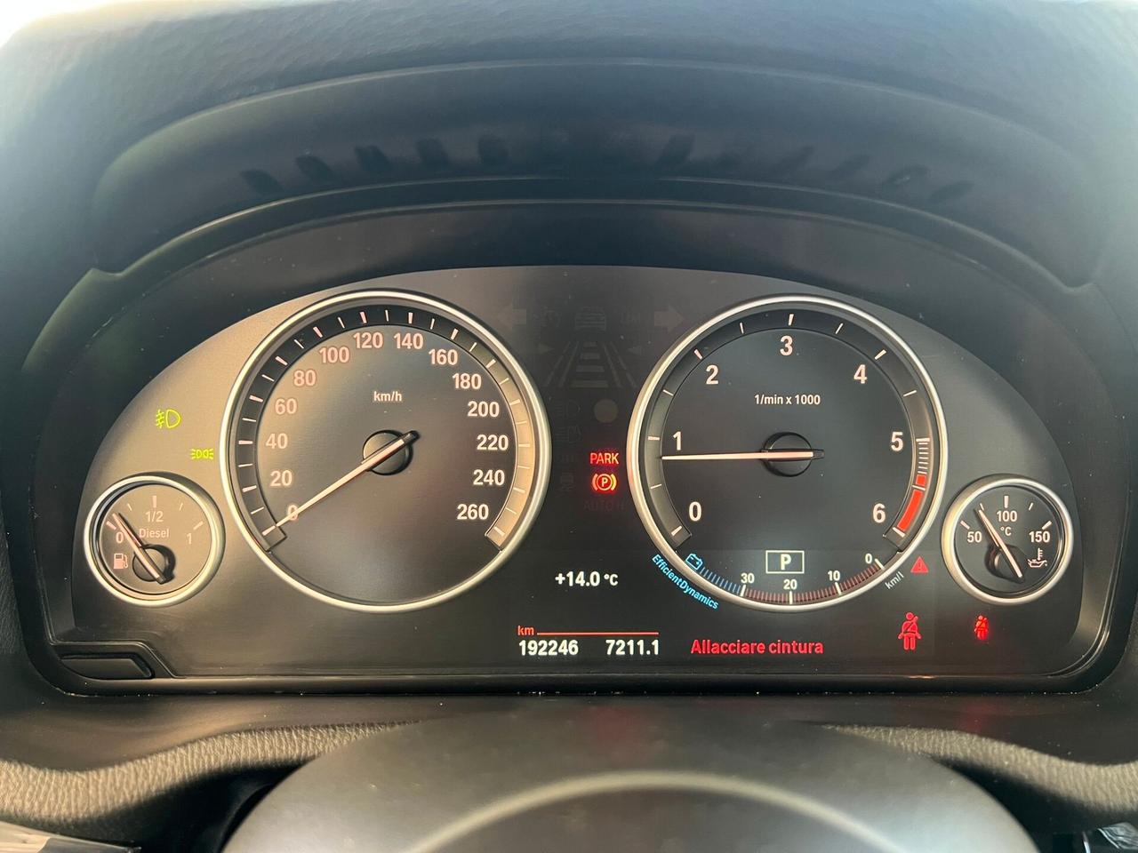 BMW X4 X-DRIVE 20d M-SPORT 2.0 DIESEL 190CV AUTOMATICA