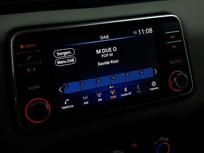 Nissan Micra 1.0 ig-t Acenta 92cv