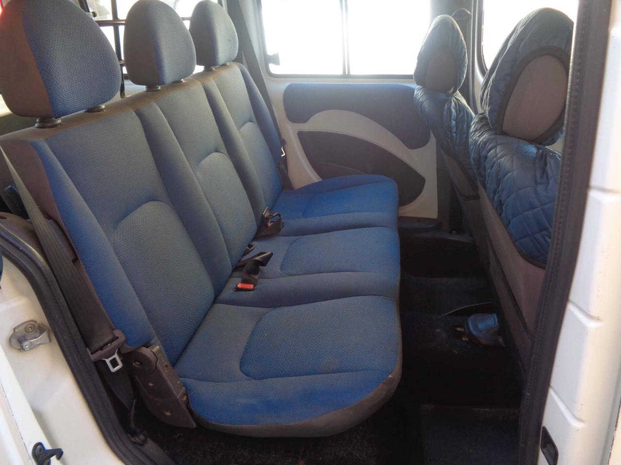 Fiat Doblo 1.9 diesel Cargo Combi 5 posti SX