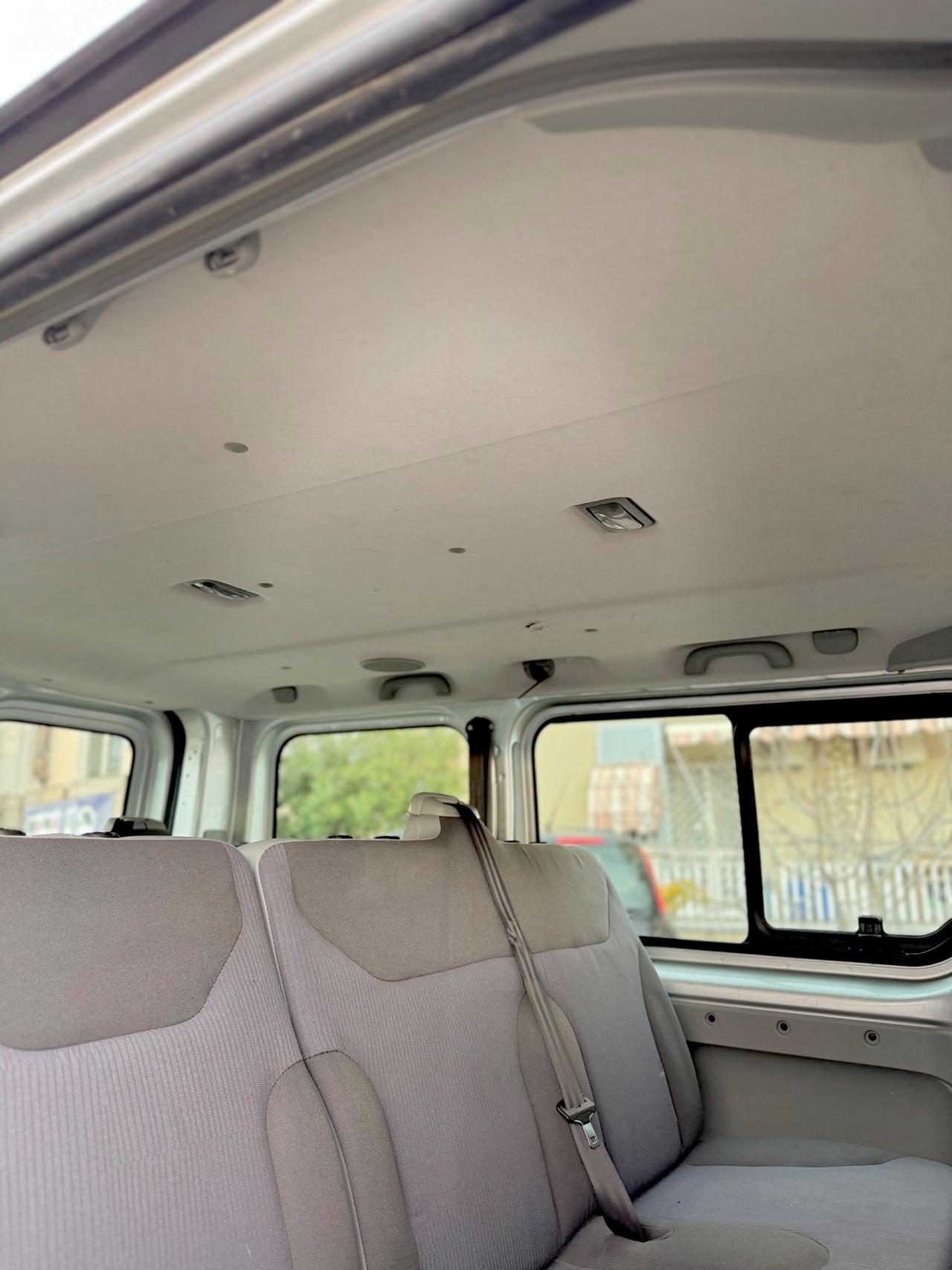 Opel Vivaro 2.0 Diesel 9 Posti 115 Cv