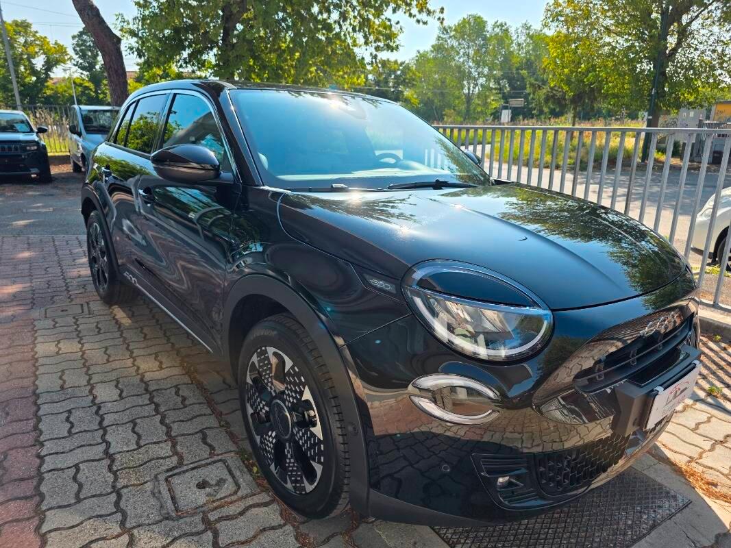 Fiat 600 1.2 hybrid La Prima 110cv auto