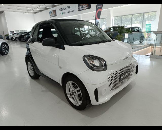 SMART ForTwo EQ Pure