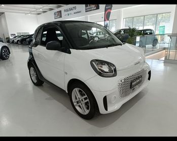 SMART ForTwo EQ Pure