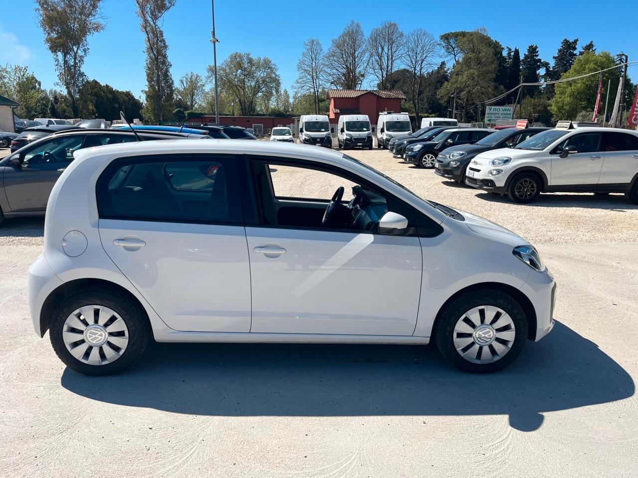 Volkswagen up! 1.0 5p. move BlueMotion Technology