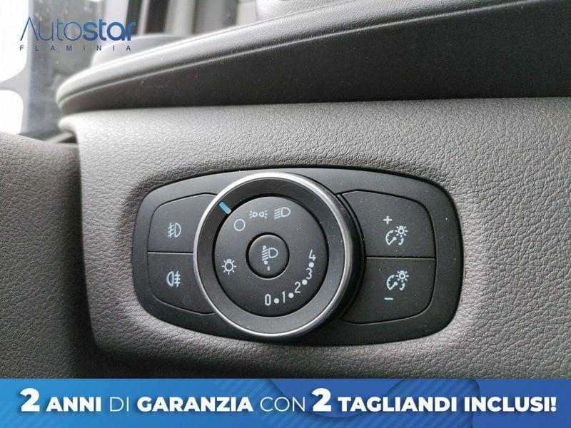 Ford Transit Custom 300 2.0 tdci MHEV 130cv Trend L1H1 E6.2