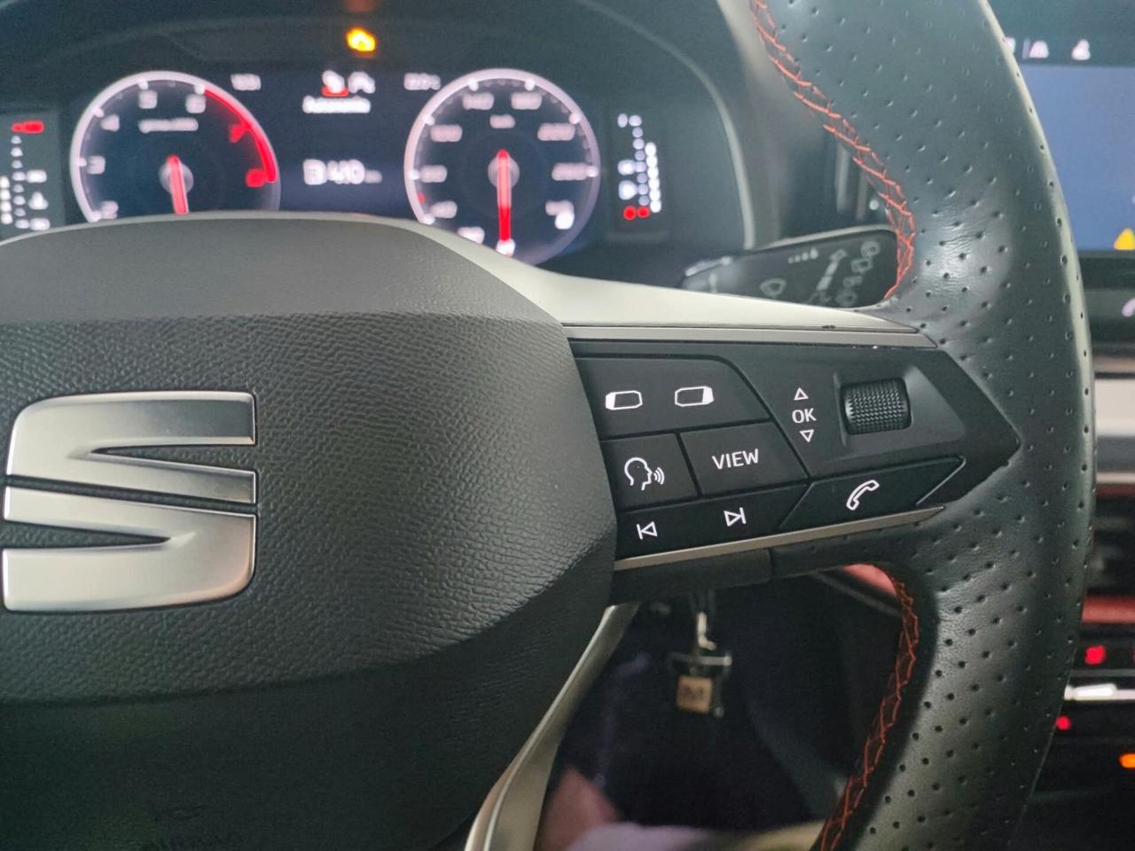 Seat Arona 1.0 EcoTSI FR SPORT