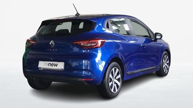 Renault Clio 1.0 tce Life 90cv my21
