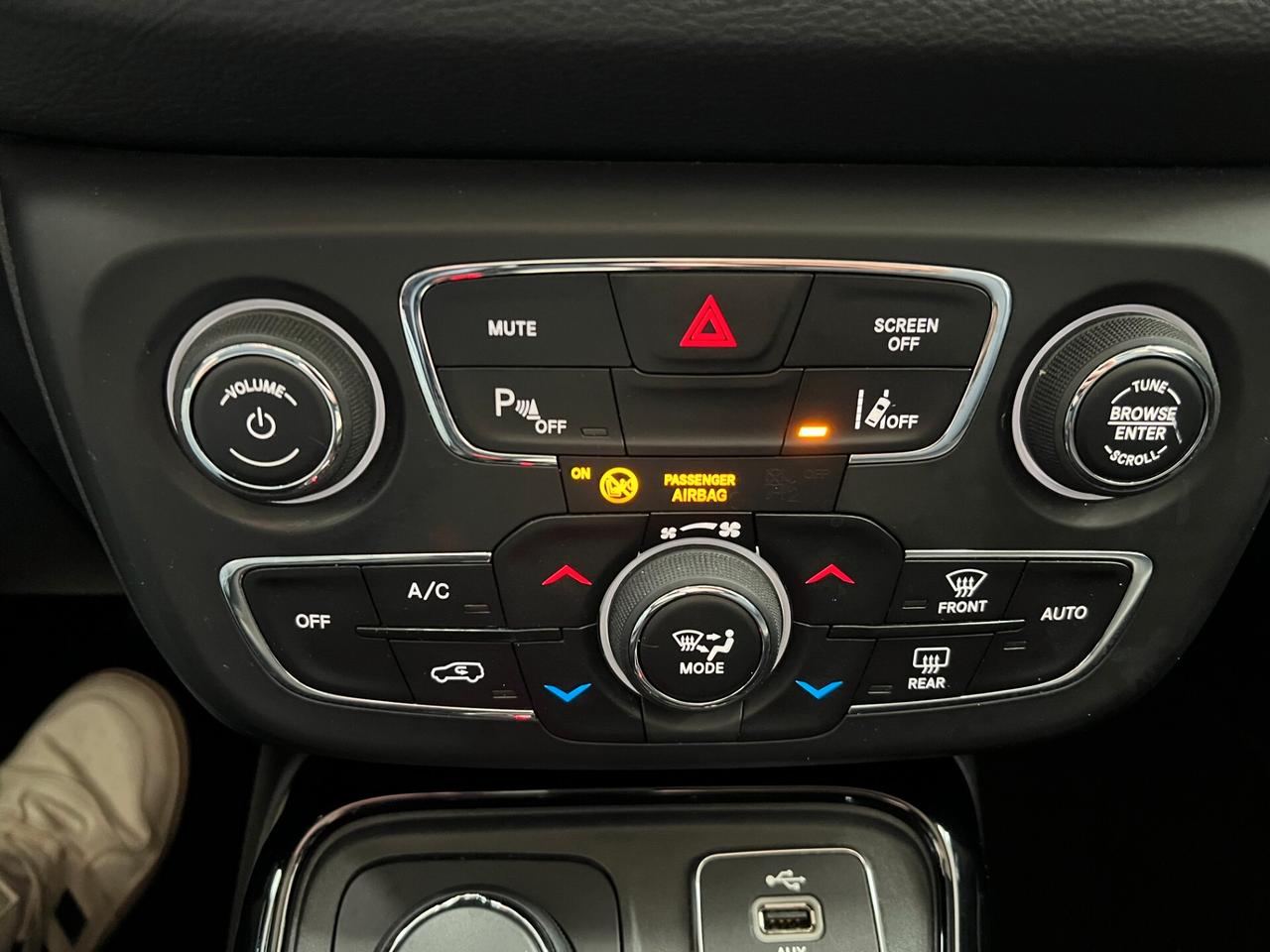Jeep Compass 2.0 Multijet II aut. 4WD Limited