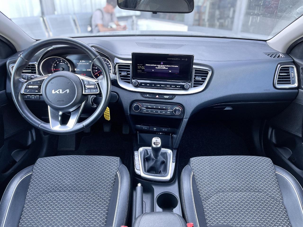 Kia Xceed 1.5 Benzina 160CV E6 - 2022