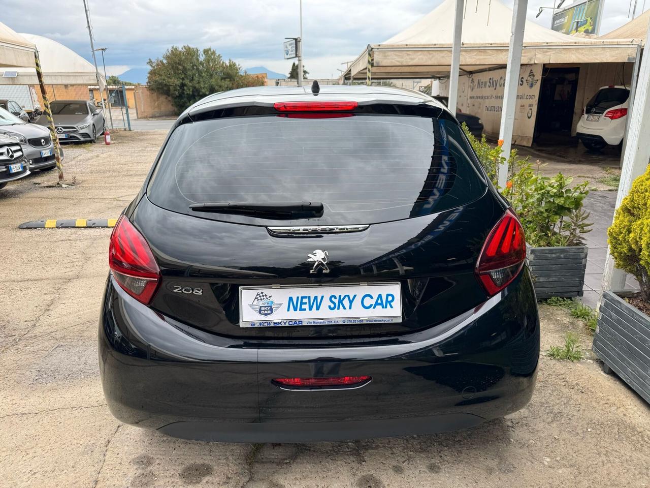 Peugeot 208 PureTech 82 5 porte Allure