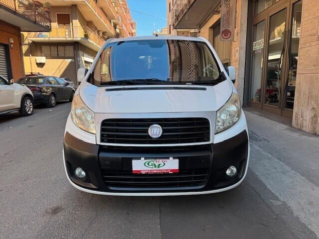 Fiat Scudo 2.0 MJT 130 cv - 8 posti - in Garanzia