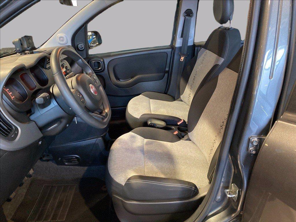 FIAT Panda 1.2 Lounge 69cv del 2018