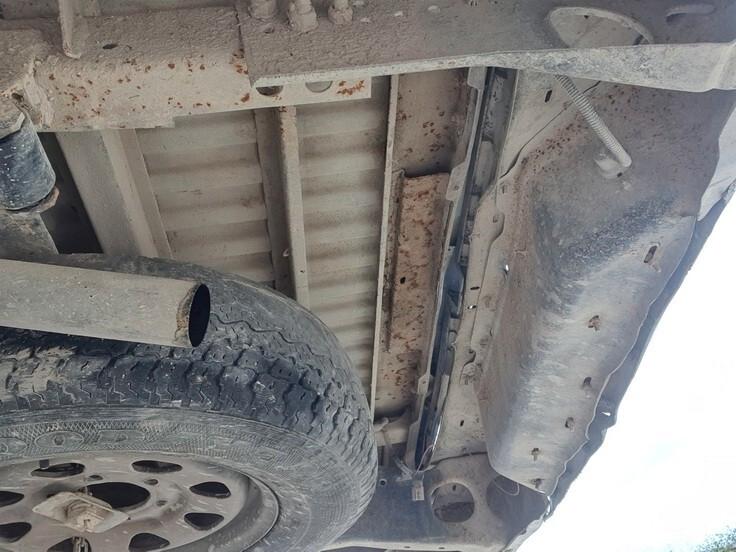 Nissan Navara (D22) 2.5 TD 133CV 4WD Cab. Singola