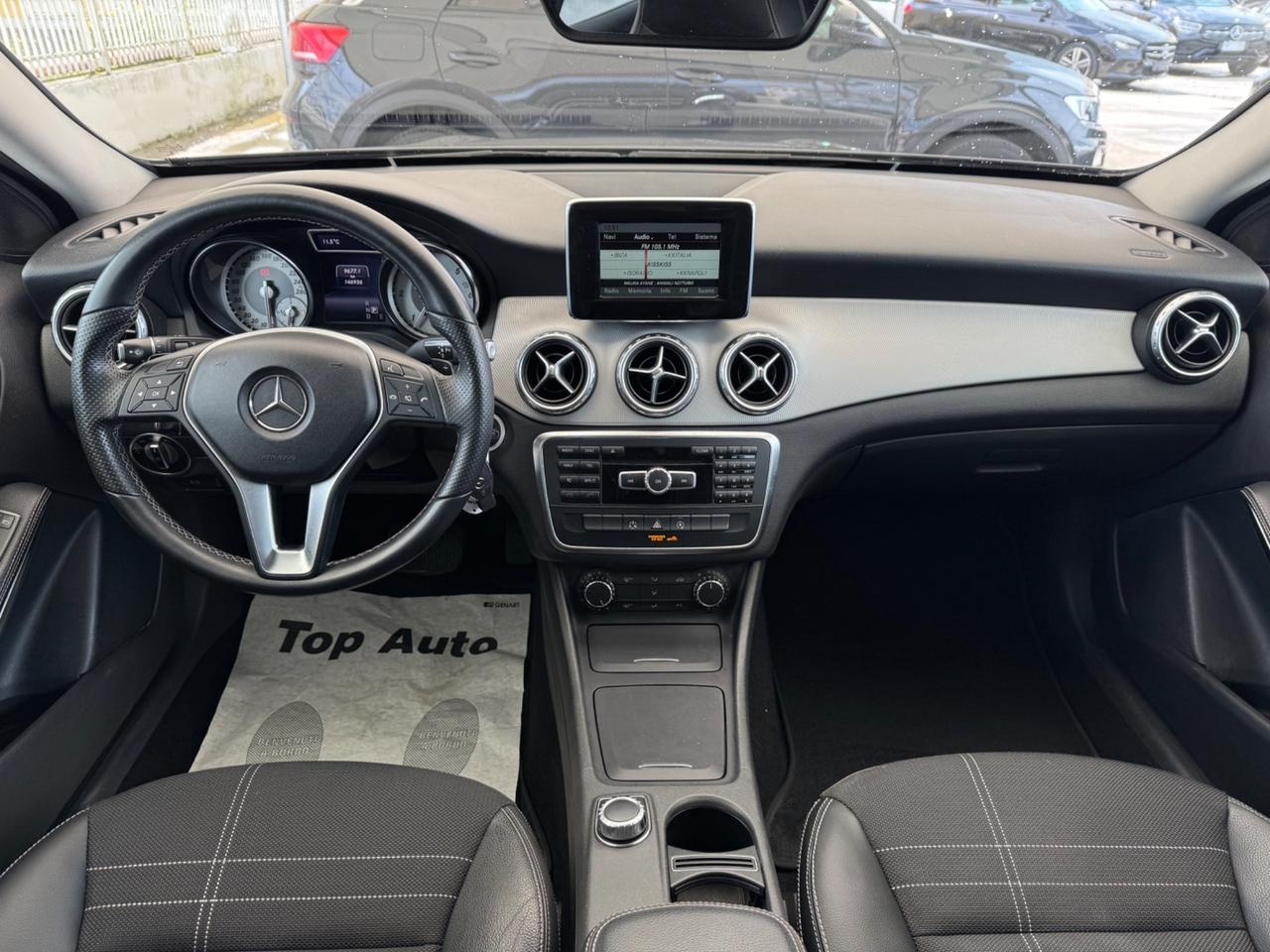 MERCEDES-BENZ GLA 200 CDI AUT. SPORT - MY15