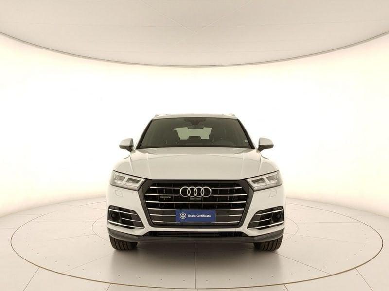 Audi Q5 II 2017 50 2.0 tfsi e quattro 299cv s-tronic