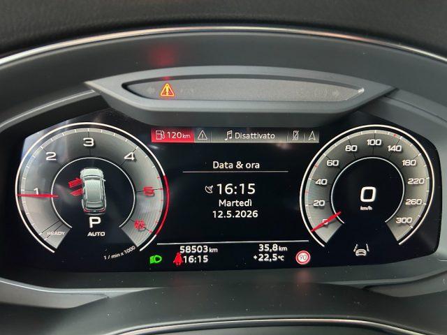 AUDI A6 Avant 40 2.0 TDI quattro S tronic S Line