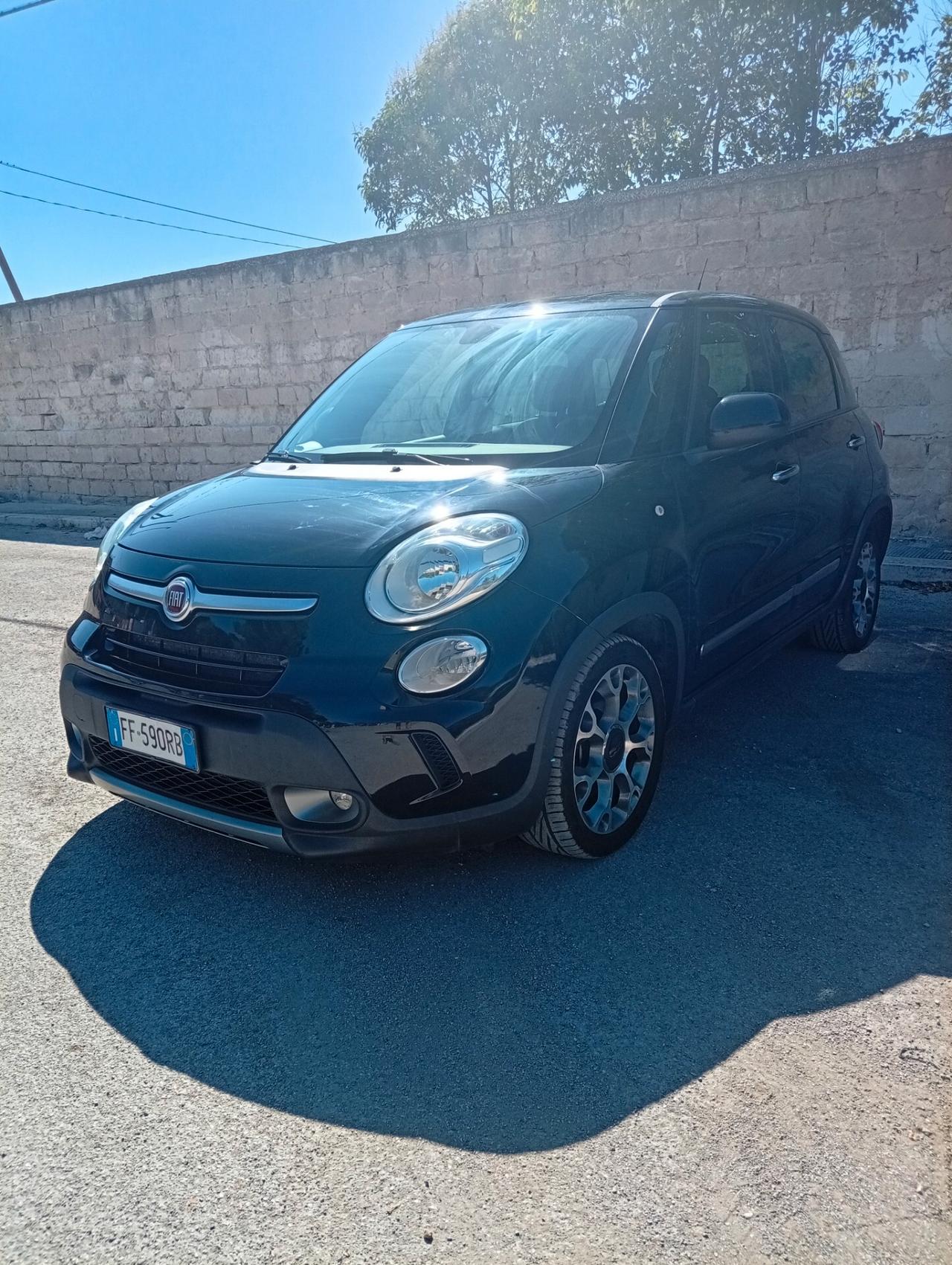 Fiat 500L 1.6 Multijet 120 CV Trekking