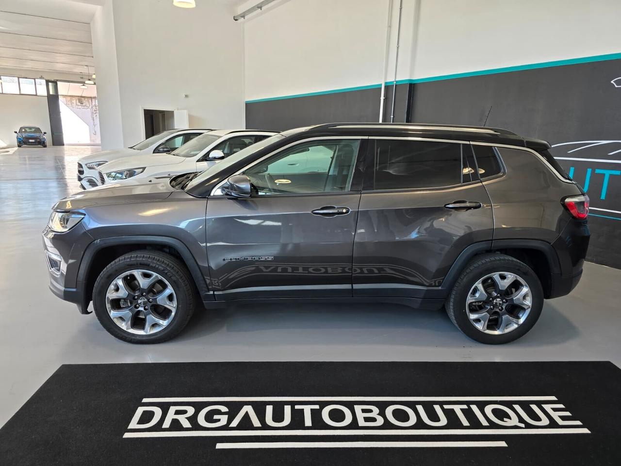 Jeep Compass 2.0 Multijet II aut. 4WD Opening Edition BEATS AUDIO