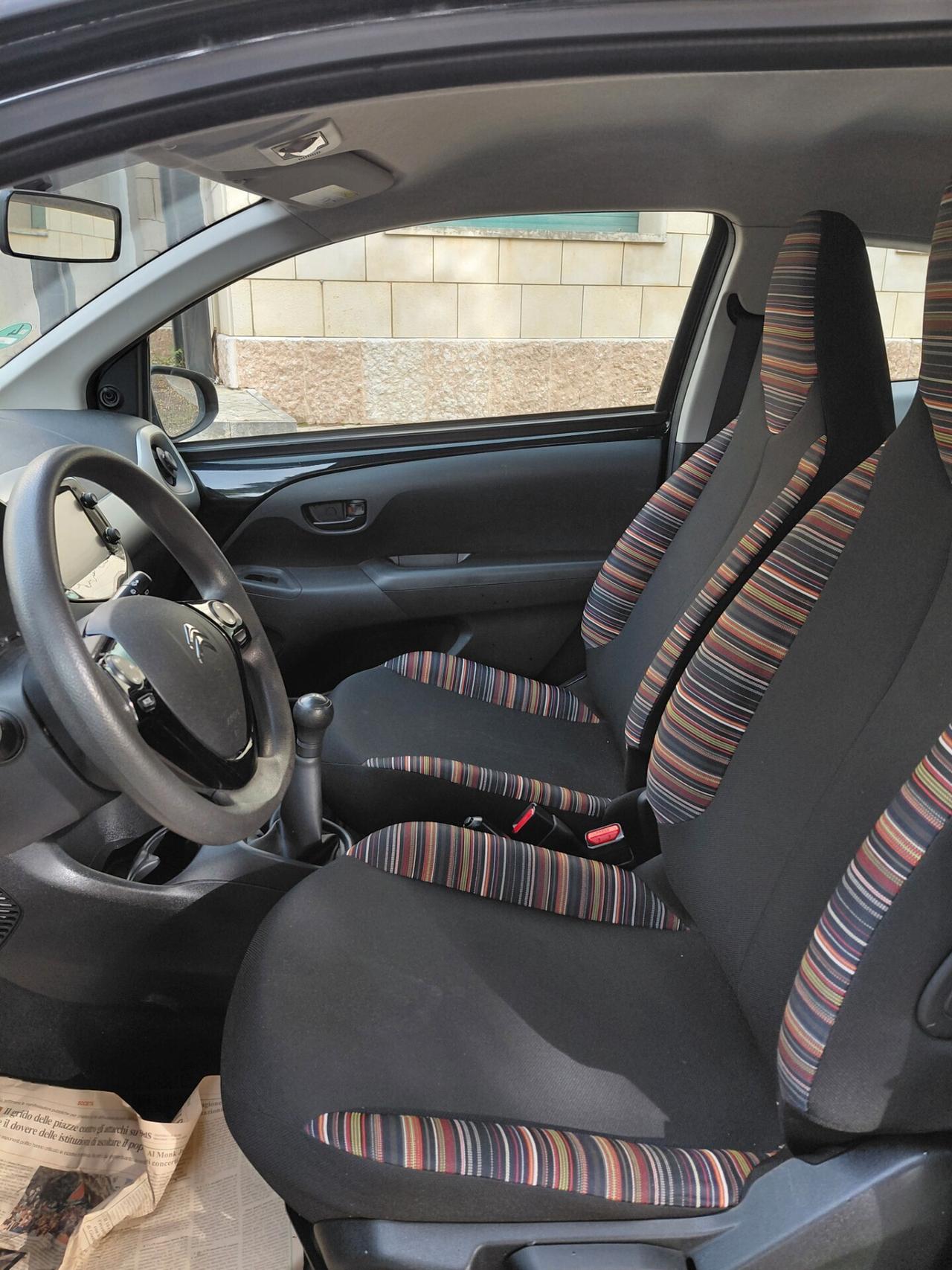 Peugeot 108 VTi 68 3 porte Active