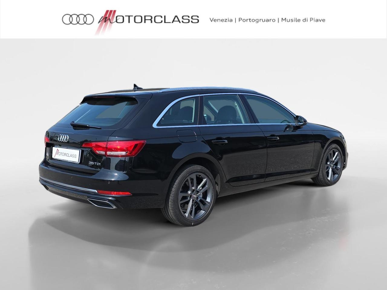 Audi A4 avant 35 2.0 tdi 150cv business sport s tronic my16