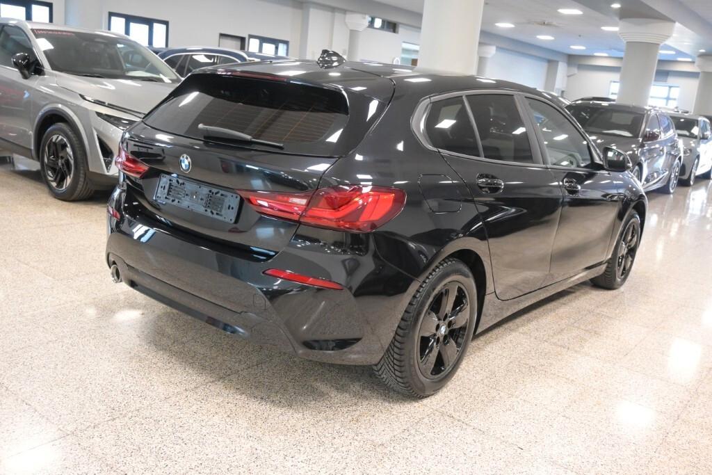 BMW 116D 115CV STEPTRONIC BUSINESS ADVANTAGE ( FARI LED - CRUISE - NAVI - MIRROR - PDC )