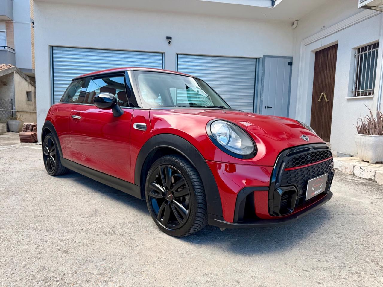 Mini 1.2 Turbo 100CV - ALL. JOHN COOPER WORKS