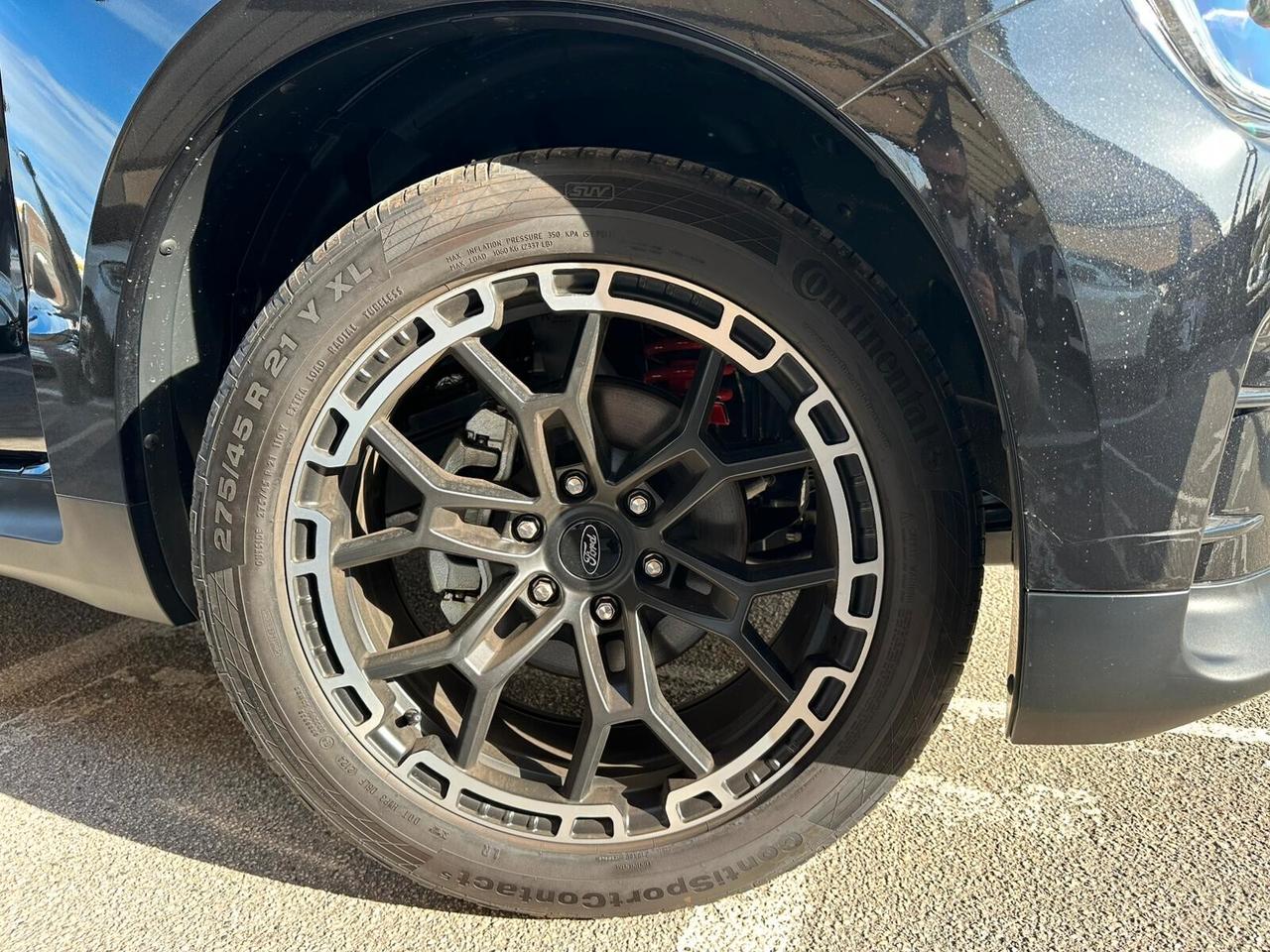 Ford Ranger MS-RT 3.0 EcoBlue 240CV aut.10 4e-WD