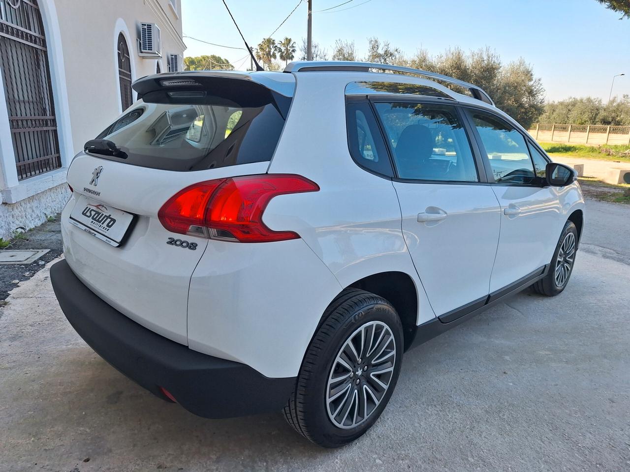Peugeot 2008 1.4 HDi 68CV Active PERFETTA 2015
