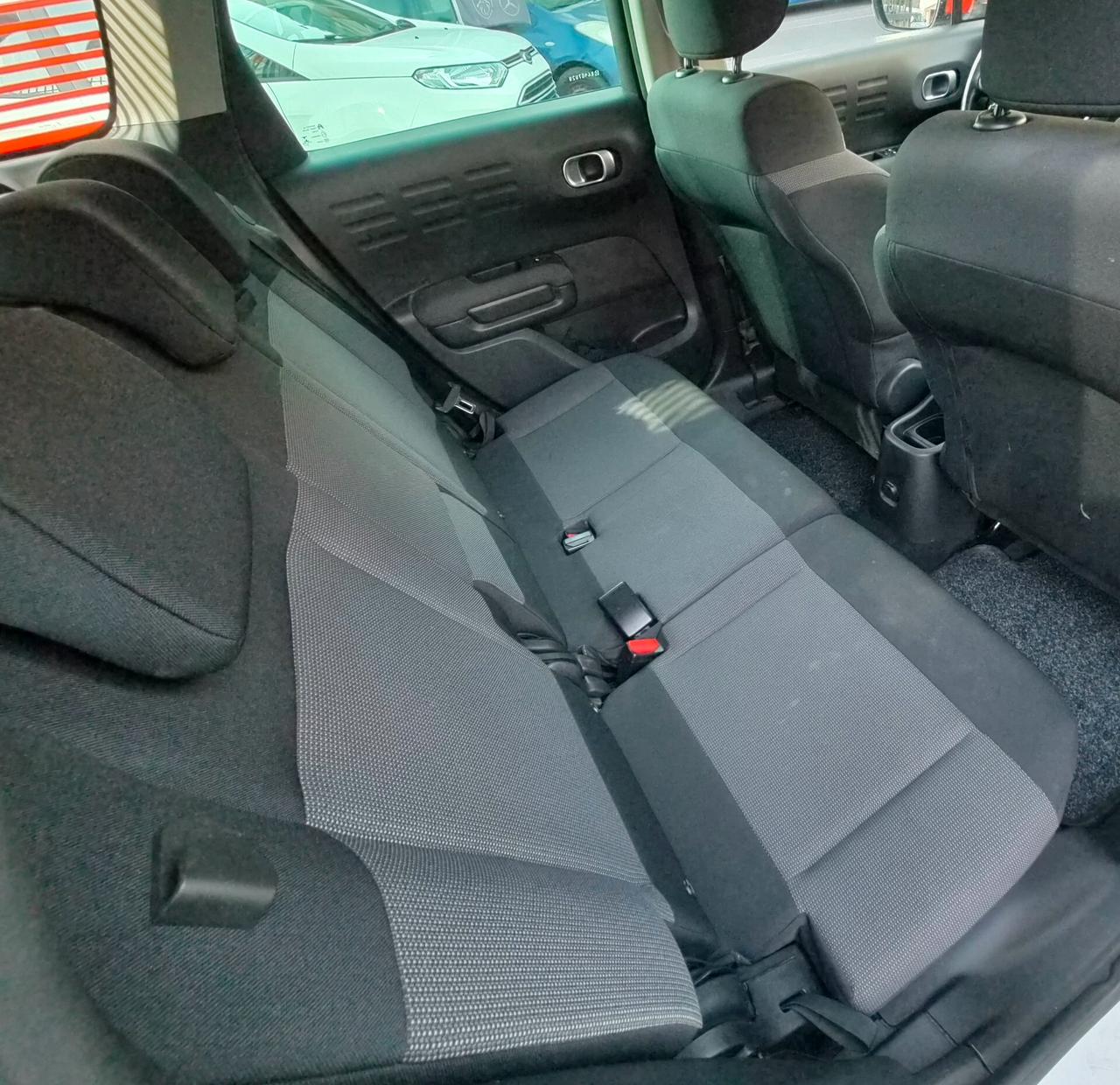 Citroen C3 Aircross BlueHDi 100 S&S Shine