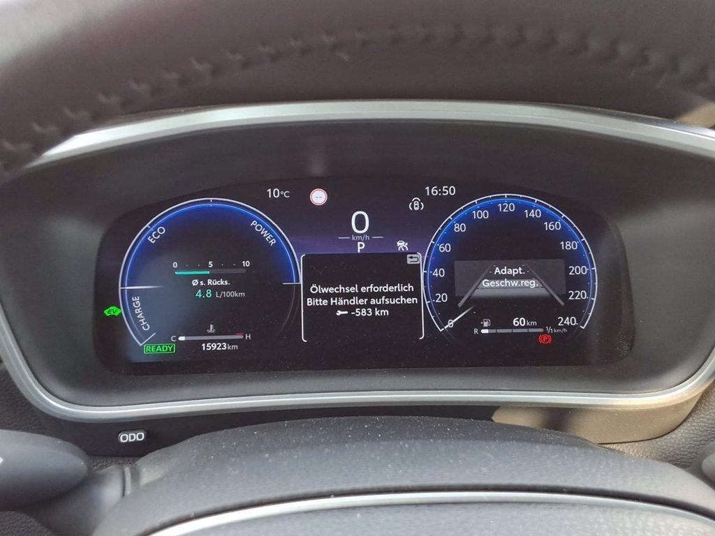 TOYOTA Corolla cross 1.8h trend fwd 140cv e-cvt del 2025