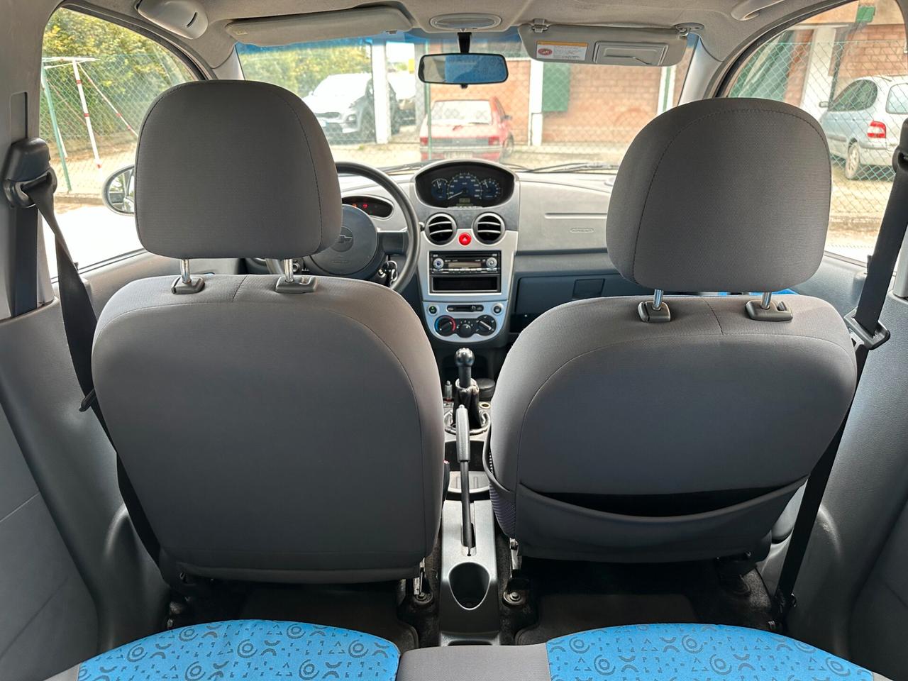 Chevrolet Matiz 1.0 GPL (12RATE)