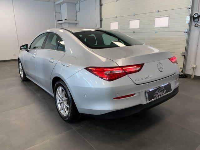 MERCEDES-BENZ CLA 180 d Automatico Sport