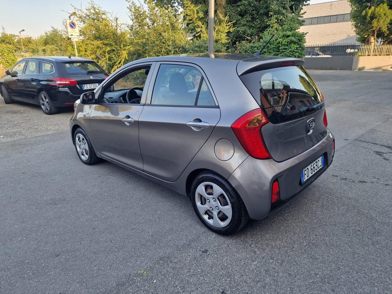 Kia Picanto 1.0 12V EcoGPL 5 porte Glam