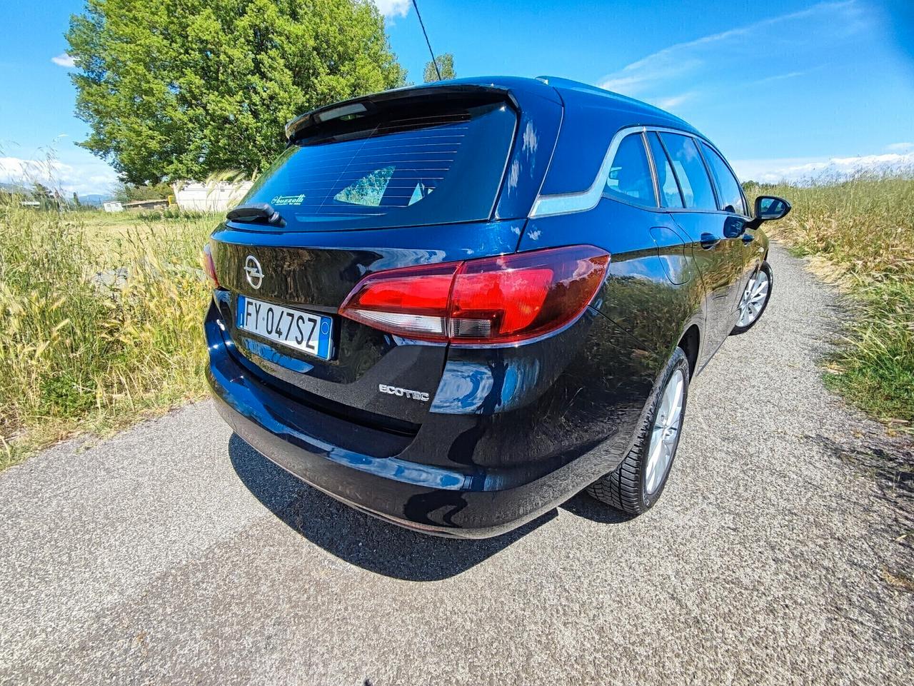 Opel Astra 1.4 Turbo 110CV EcoM Sports Tourer Innovation