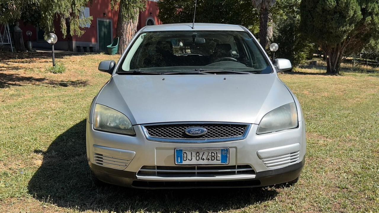 Ford Focus SW 1.6 TDCi (110CV) 2007 Leggi testo