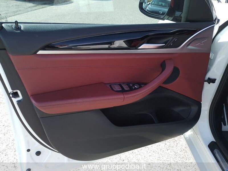 BMW X4 G02 2018 Diesel xdrive20d Msport auto my19